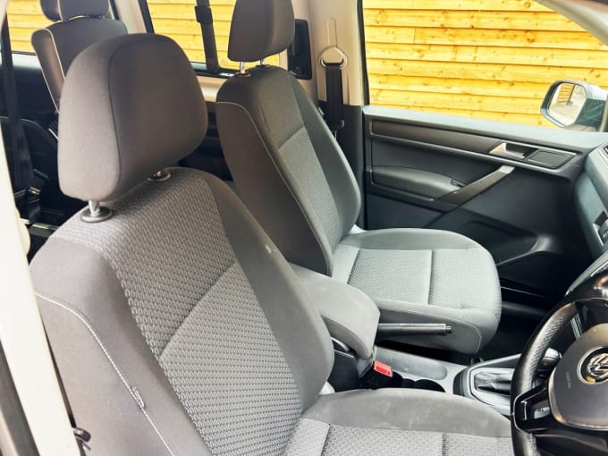 2025 Volkswagen Caddy Maxi Life
