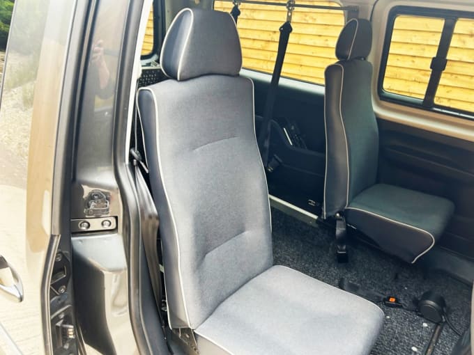 2025 Volkswagen Caddy Maxi Life