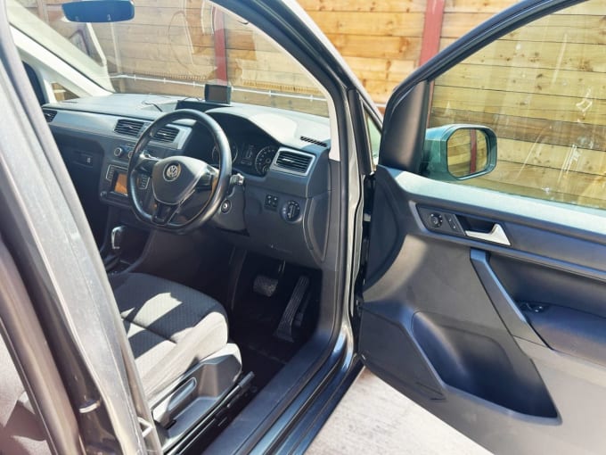 2017 Volkswagen Caddy Maxi Life