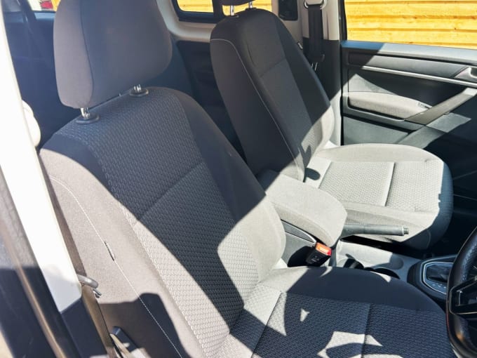 2017 Volkswagen Caddy Maxi Life
