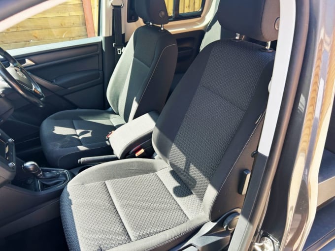 2017 Volkswagen Caddy Maxi Life