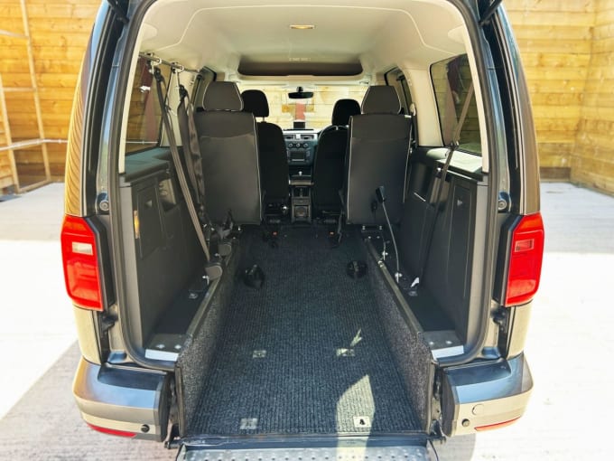 2017 Volkswagen Caddy Maxi Life