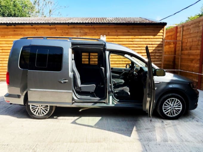 2017 Volkswagen Caddy Maxi Life