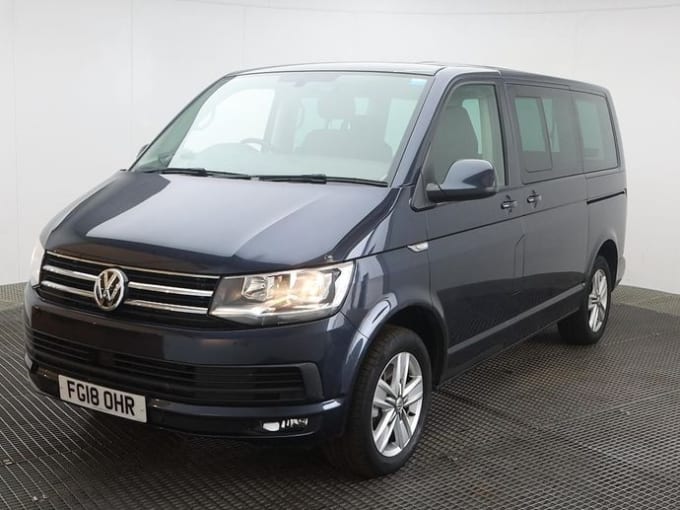 2025 Volkswagen Caravelle