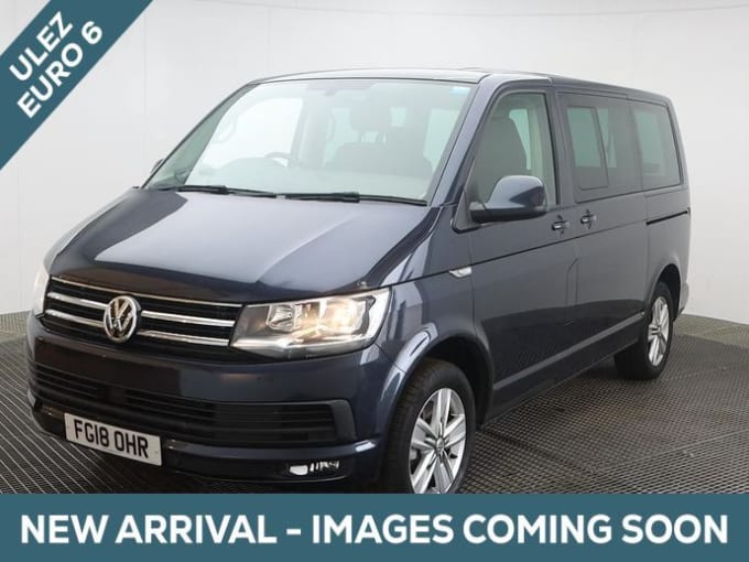 2025 Volkswagen Caravelle