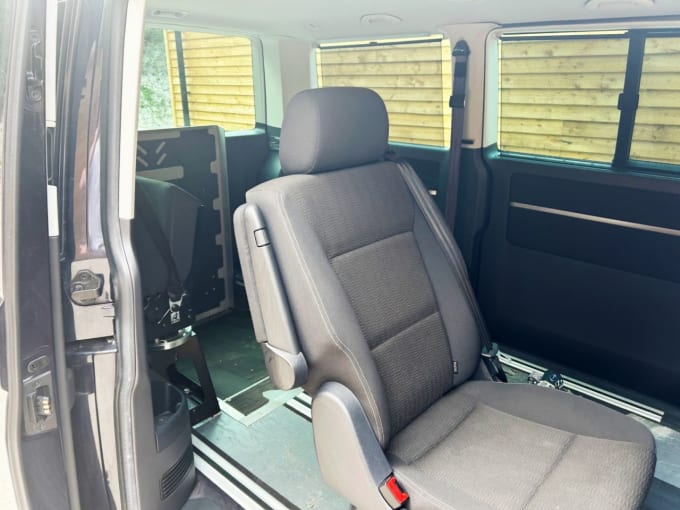 2025 Volkswagen Caravelle