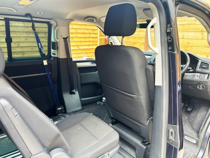 2025 Volkswagen Caravelle