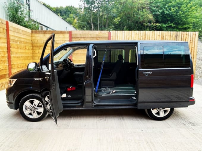 2025 Volkswagen Caravelle