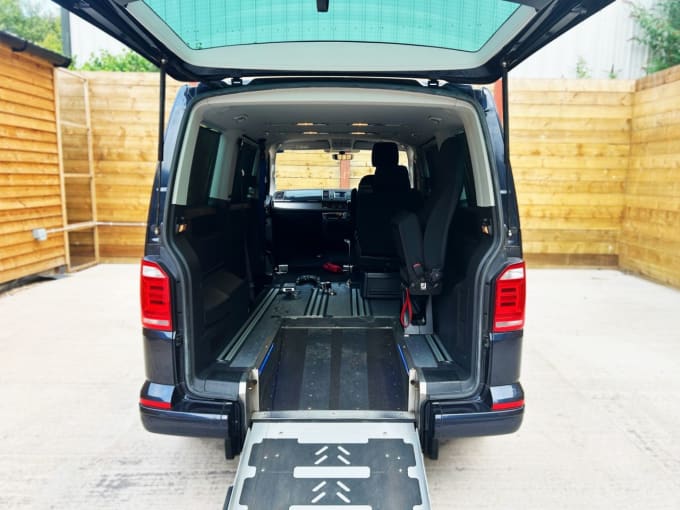 2025 Volkswagen Caravelle