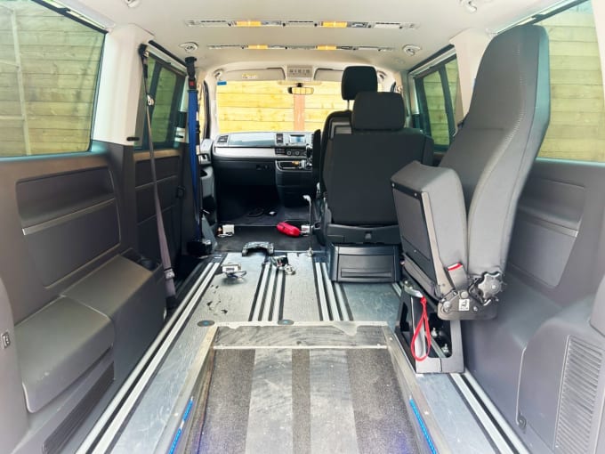 2025 Volkswagen Caravelle