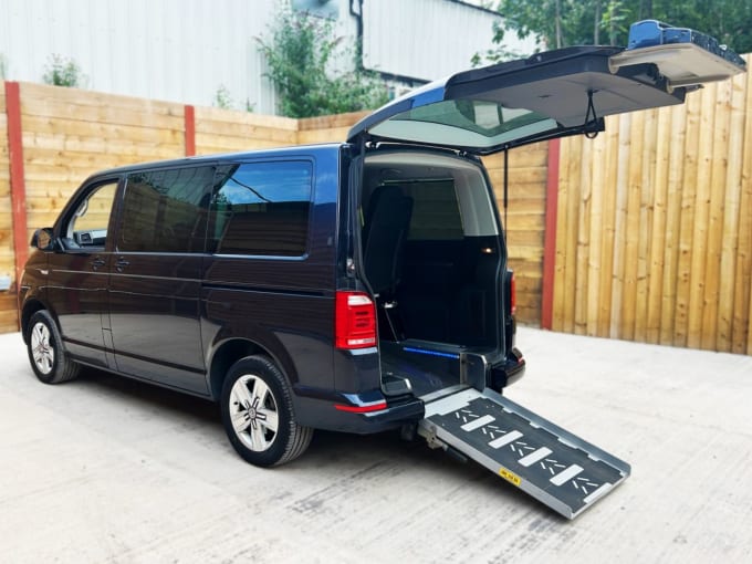 2025 Volkswagen Caravelle