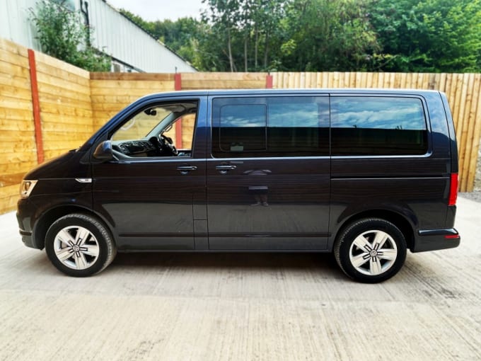 2025 Volkswagen Caravelle
