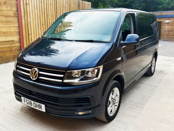 2025 Volkswagen Caravelle