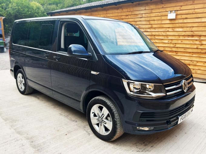 2025 Volkswagen Caravelle