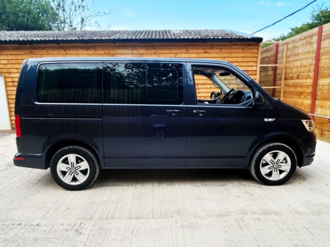 2025 Volkswagen Caravelle