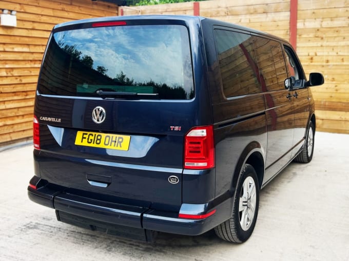 2025 Volkswagen Caravelle
