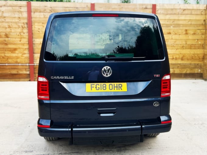 2025 Volkswagen Caravelle