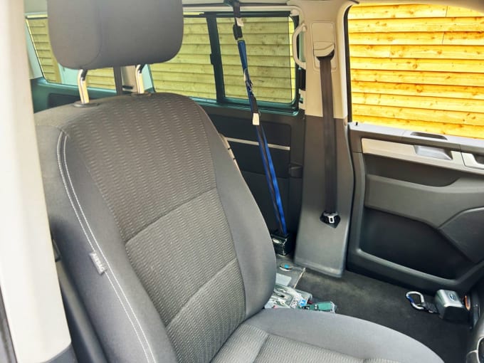 2025 Volkswagen Caravelle