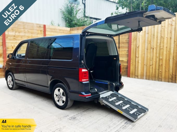 2025 Volkswagen Caravelle