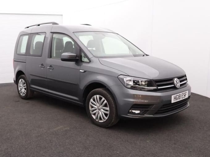 2025 Volkswagen Caddy Life