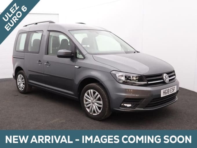 2025 Volkswagen Caddy Life