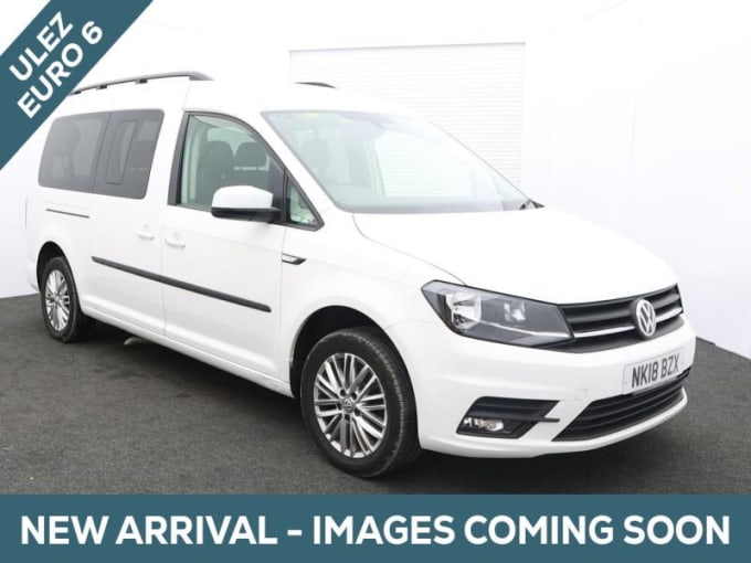 2025 Volkswagen Caddy Maxi Life