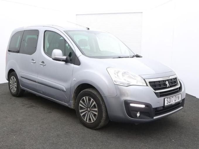 2025 Peugeot Partner Tepee