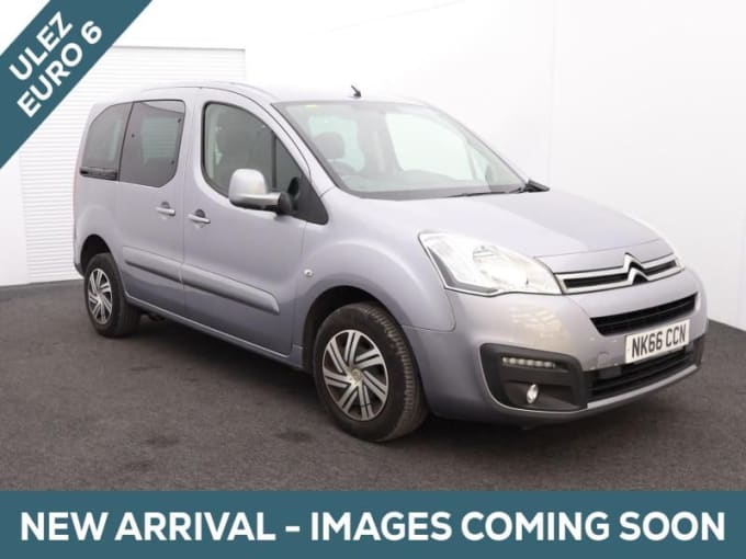 2025 Citroen Berlingo Multispace