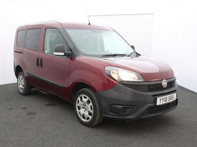 2025 Fiat Doblo