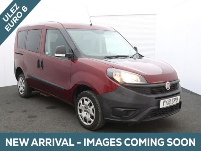 2025 Fiat Doblo
