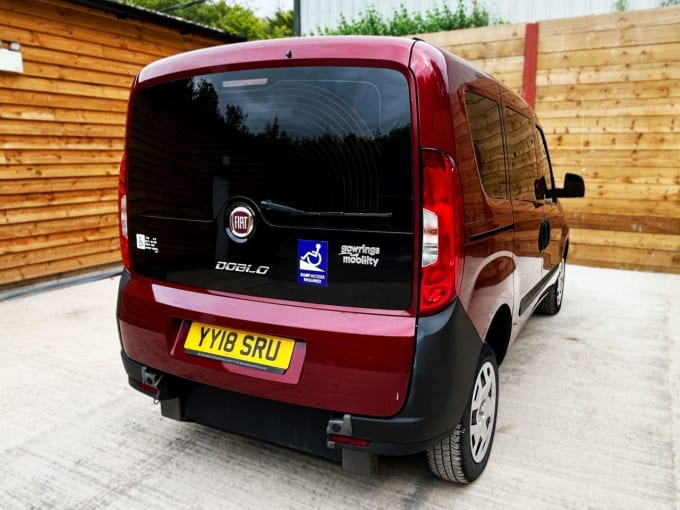 2018 Fiat Doblo