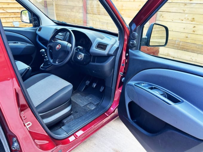 2018 Fiat Doblo
