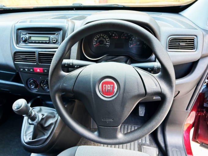 2018 Fiat Doblo