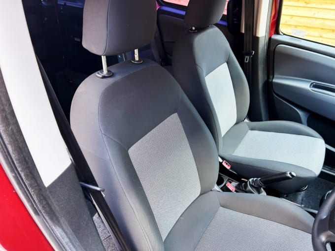 2018 Fiat Doblo