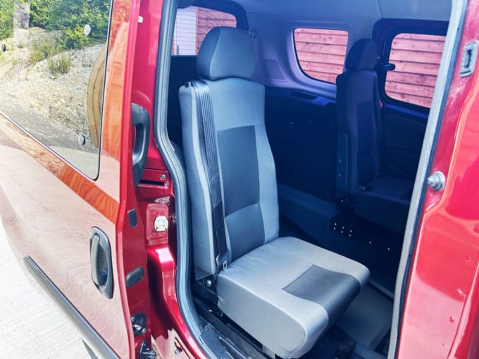 2018 Fiat Doblo