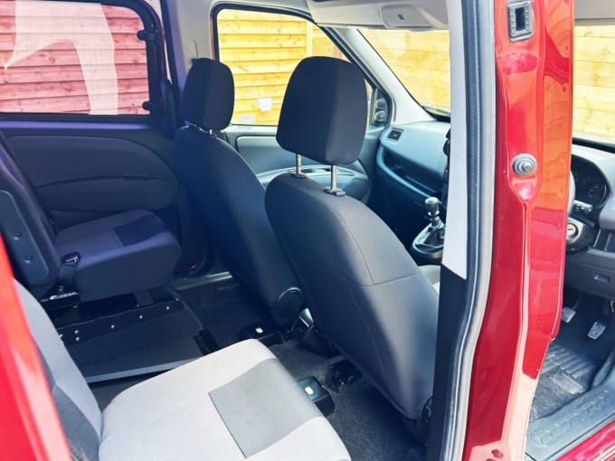 2018 Fiat Doblo