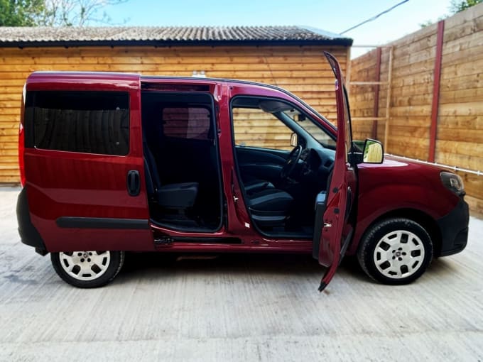 2018 Fiat Doblo