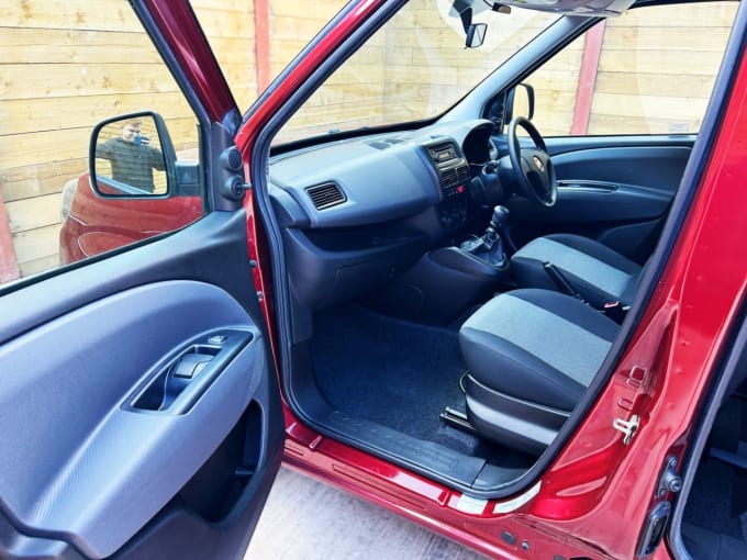 2018 Fiat Doblo