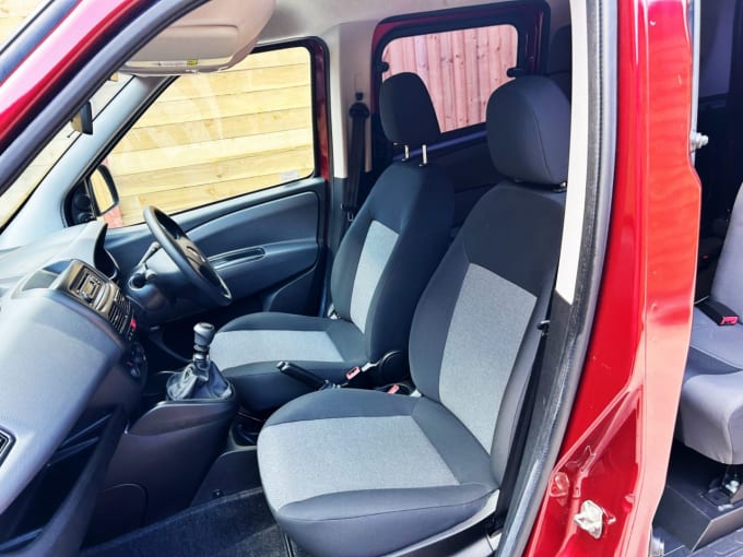 2018 Fiat Doblo