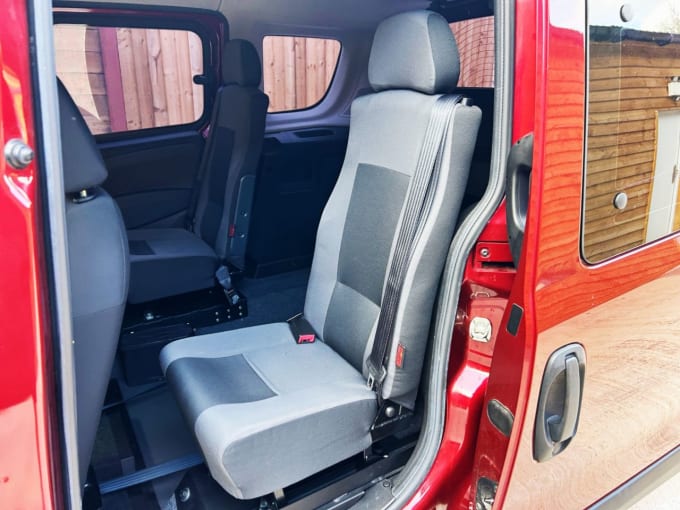 2018 Fiat Doblo