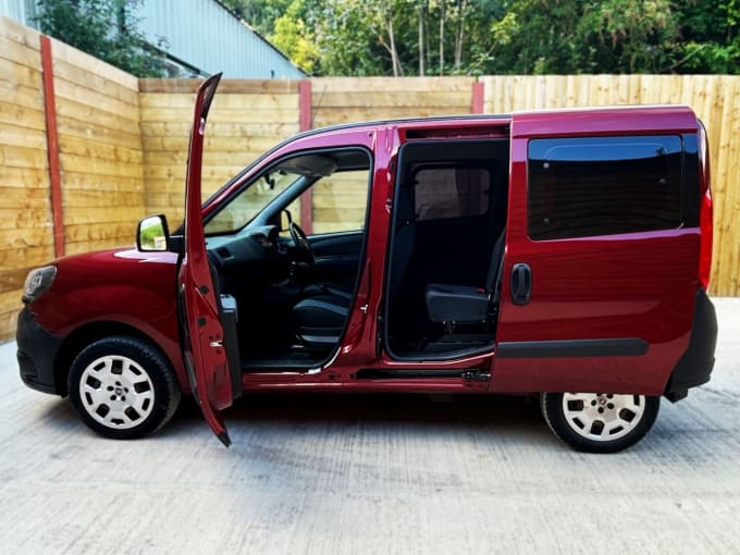 2018 Fiat Doblo