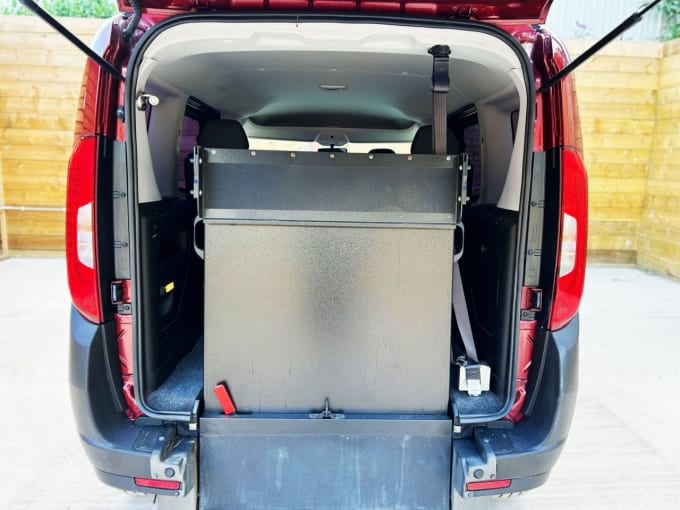 2018 Fiat Doblo