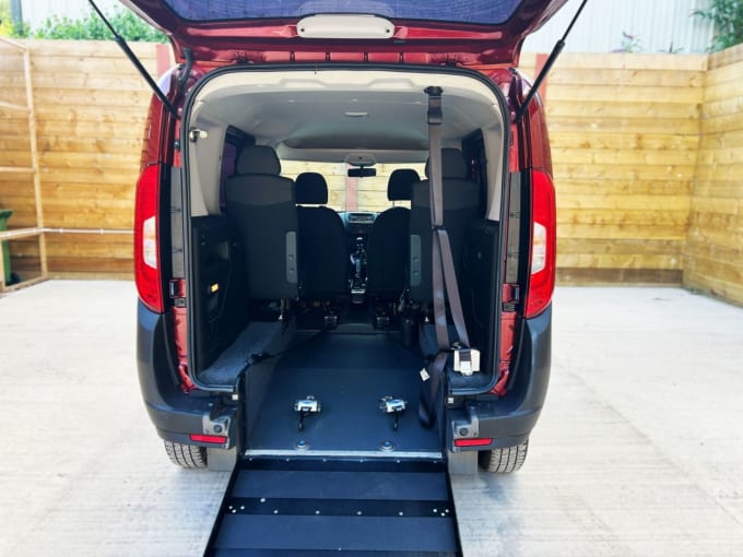 2018 Fiat Doblo