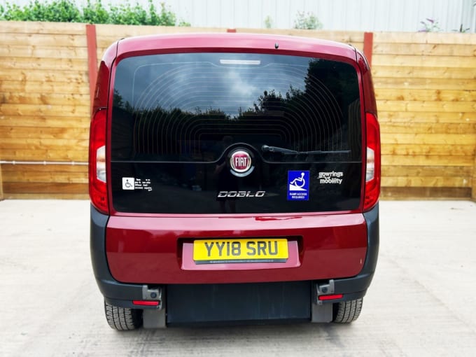 2018 Fiat Doblo