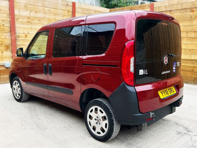 2018 Fiat Doblo