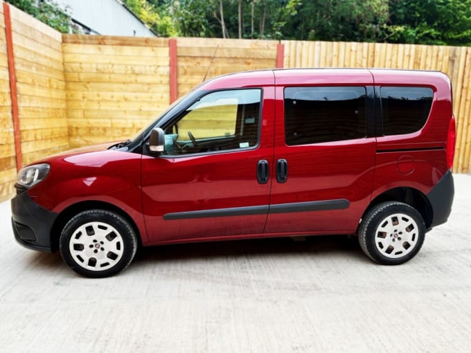 2018 Fiat Doblo