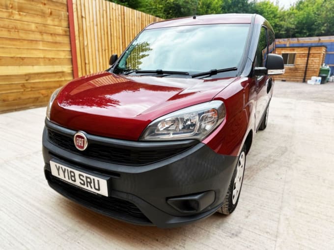 2018 Fiat Doblo