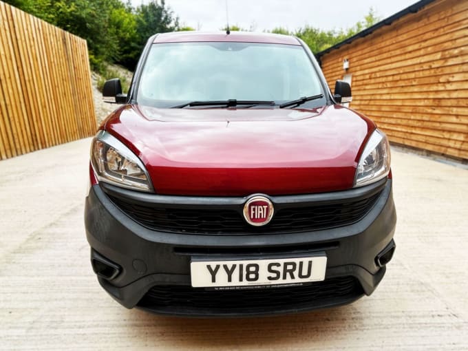 2018 Fiat Doblo
