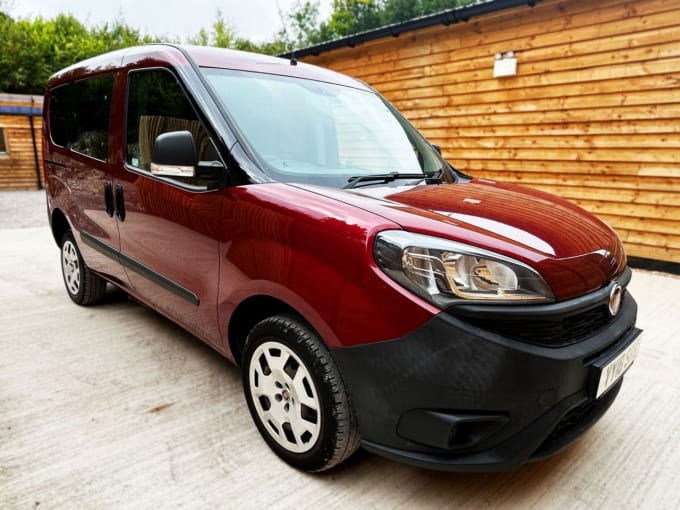 2018 Fiat Doblo