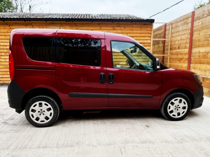 2018 Fiat Doblo